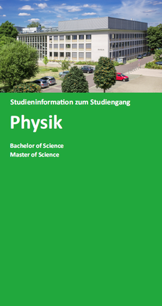 Physik-Flyer