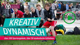 Kreativ und dynamisch an der Otto-von-Guericke-Universität Magdeburg_Thumbnail