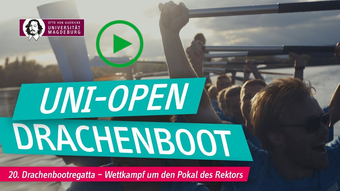 Uni-Open Drachenboot – Wettkampf um den Pokal des Rektors_Thumbnail