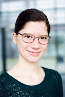 Juliane Klameser - Promovendin in der Physik