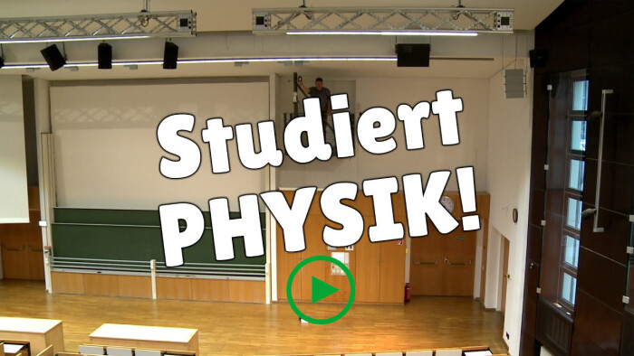 Werbung für das Physikstudium in Magdeburg_Thumbnail