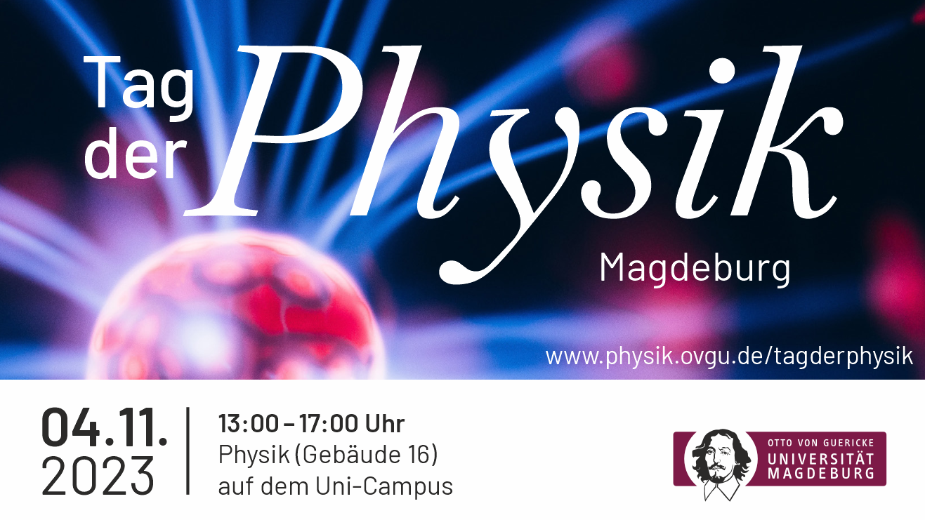 Tag der Physik 2023