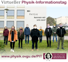 Physik-Informationstag