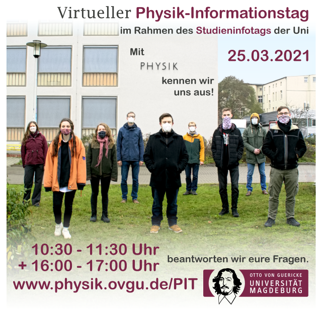 OVGU FNW IFP Physik Informationstag ovgu-fnw-ifp-physik-informationstag